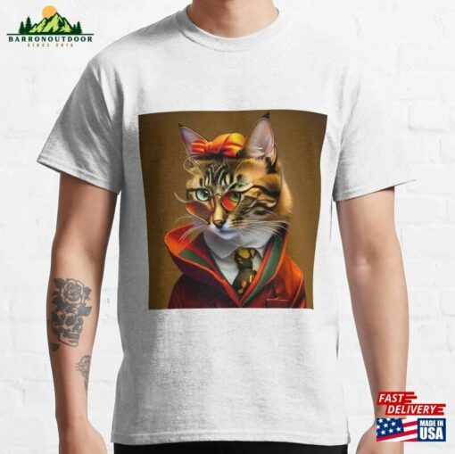 Furry Friends Forever Classic T-Shirt Unisex