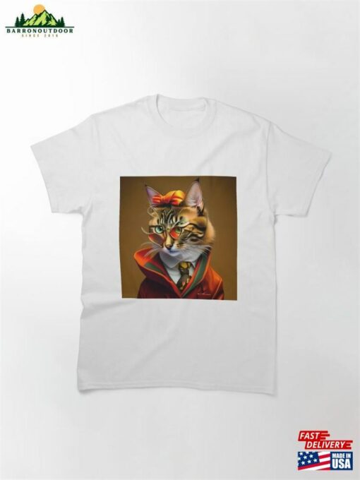 Furry Friends Forever Classic T-Shirt Unisex