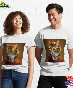 Furry Friends Forever Classic T Shirt Unisex 3