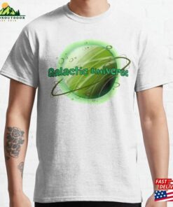 Galactic Universe Classic T-Shirt Hoodie