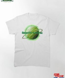 Galactic Universe Classic T-Shirt Hoodie