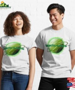 Galactic Universe Classic T Shirt Hoodie 3