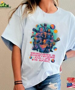 Galaxy Volume 3 Shirt Guardians Of The Funny Superhero T-Shirt Unisex Hoodie 2 Galaxy Volume 3 Shirt Guardians Of The Funny Superhero T Shirt Unisex Hoodie 3