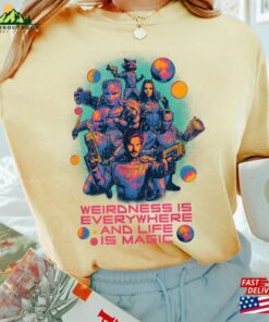 Galaxy Volume 3 Shirt Guardians Of The Funny Superhero T-Shirt Unisex Hoodie 3 Galaxy Volume 3 Shirt Guardians Of The Funny Superhero T Shirt Unisex Hoodie 4