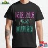 Game Over Class Of 2023 Graduation T-Shirt Unisex