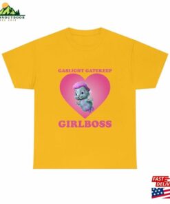Gaslight Gatekeep Girlboss Bibbles Beliefs Shirt Sweatshirt Classic 3