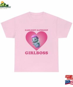 Gaslight Gatekeep Girlboss Bibbles Beliefs Shirt Sweatshirt Classic 4