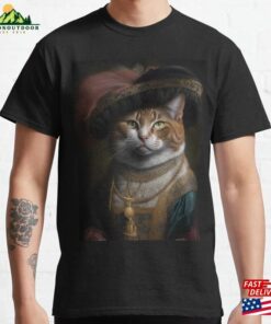 Gaston Gatuzo Renacentista Classic T-Shirt Gaston Gatuzo Renacentista Classic T-Shirt