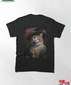 Gaston Gatuzo Renacentista Classic T-Shirt