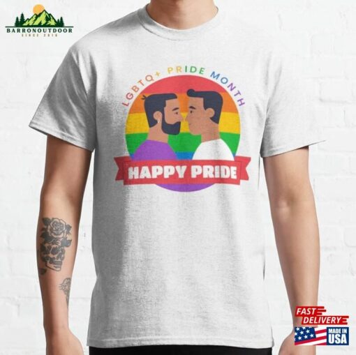 Gay Lgbt T-Shirt Design 2023 Sweatshirt