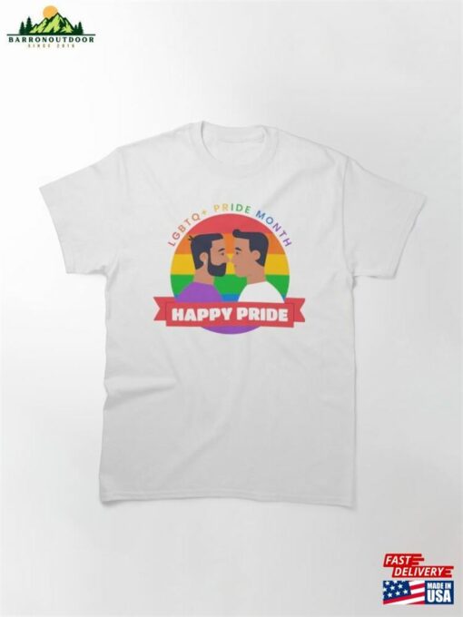 Gay Lgbt T-Shirt Design 2023 Sweatshirt