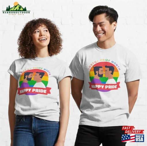 Gay Lgbt T-Shirt Design 2023 Sweatshirt