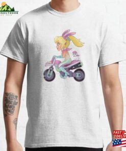 Geli Mia Kart Classic T-Shirt Unisex Hoodie