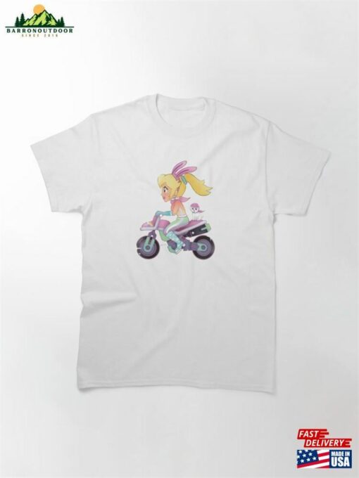Geli Mia Kart Classic T-Shirt Unisex Hoodie