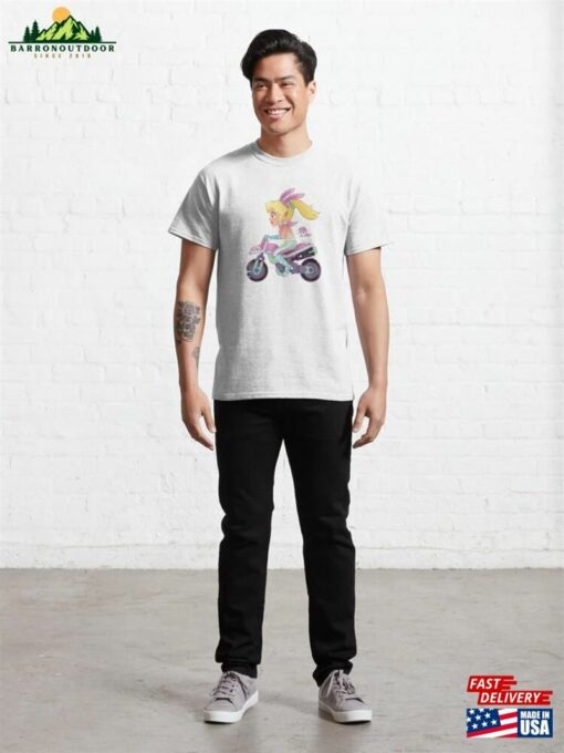 Geli Mia Kart Classic T-Shirt Unisex Hoodie