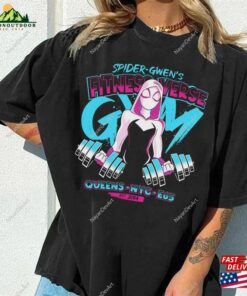 Ghost Spider Shirt Fitness Erse Classic Hoodie