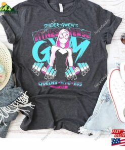 Ghost Spider Shirt Fitness Erse Classic Hoodie 3