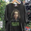 G’iah Who Do You Trust Movie Shirt Secret Invasion 2023 Tv Series Vintage 90S Y2k Unisex Sweatshirt