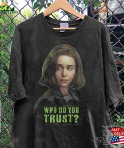 G’iah Who Do You Trust Movie Shirt Secret Invasion 2023 Tv Series Vintage 90S Y2k Unisex Sweatshirt G’iah Who Do You Trust Movie Shirt Secret Invasion 2023 Tv Series Vintage 90S Y2k Unisex Sweatshirt