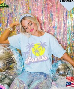 Gift For Auntie Shirt New Aunt T-Shirt Classic 2 Gift For Auntie Shirt New Aunt T Shirt Classic 3