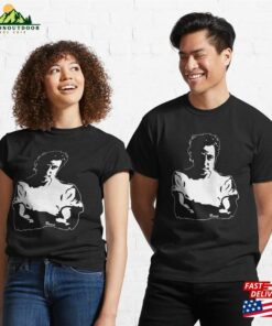 Gifts For Your Boss Brucie The A Rock Star And Music Legend You In 2023 From Monofaces Classic T-Shirt Unisex Sweatshirt 2 Gifts For Your Boss Brucie The A Rock Star And Music Legend You In 2023 From Monofaces Classic T Shirt Unisex Sweatshirt 3