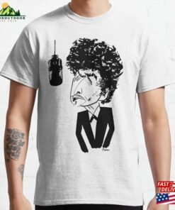 Gifts Of A Master Musician Songwriter And 1960’S Icon Legend Named Bob For You In 2023 Classic T-Shirt Hoodie