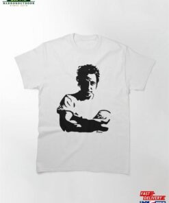 Gifts Of A Superstar Rockstar Named Bruce From Monofaces For You In 2023 Classic T-Shirt Unisex