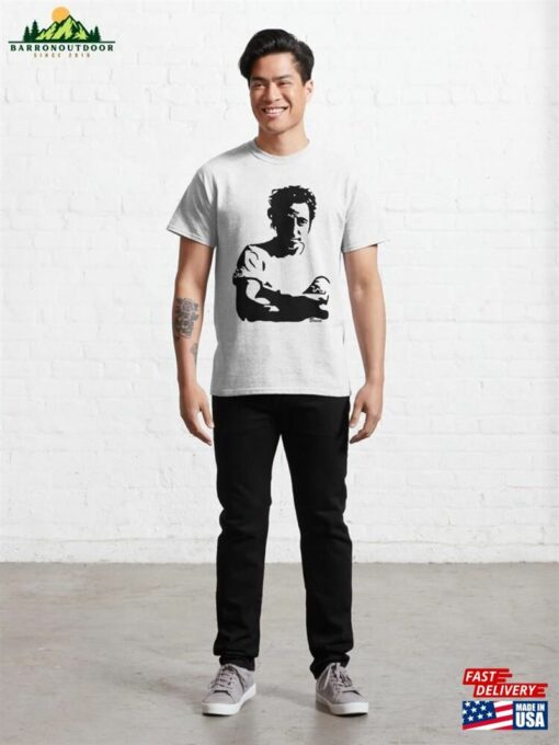 Gifts Of A Superstar Rockstar Named Bruce From Monofaces For You In 2023 Classic T-Shirt Unisex