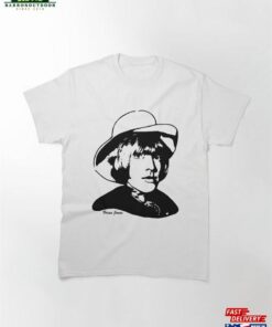 Gifts Of Brian Jones The 60 Amp’s Rock Icon For You In 2023 From Monofaces Classic T-Shirt Unisex