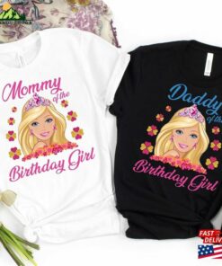 Girl Birthday Shirt Family T-Shirt Personalized Hoodie Sweatshirt Girl Birthday Shirt Family T-Shirt Personalized Hoodie Sweatshirt