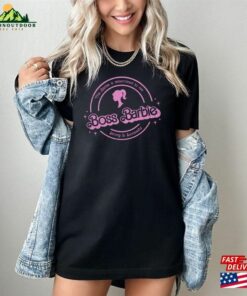 Girl Boss Shirt Come On Lets Go Party Unisex Hoodie 4