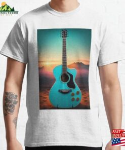 Gitar Classic T-Shirt Unisex Gitar Classic T-Shirt Unisex