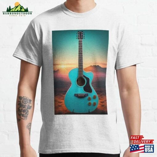 Gitar Classic T-Shirt Unisex