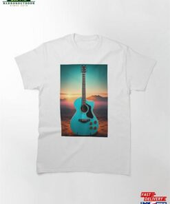 Gitar Classic T-Shirt Unisex