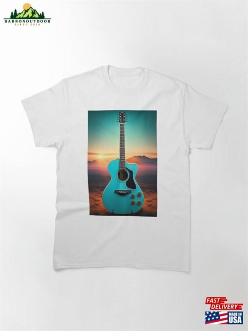 Gitar Classic T-Shirt Unisex