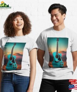 Gitar Classic T-Shirt Unisex 2 Gitar Classic T Shirt Unisex 3