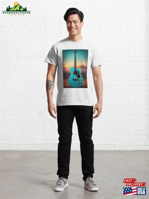 Gitar Classic T-Shirt Unisex