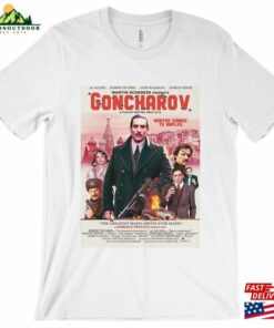 Goncharov The Fake Scorsese Movie Unisex T-Shirt Sweatshirt Goncharov The Fake Scorsese Movie Unisex T-Shirt Sweatshirt