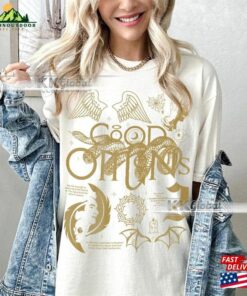 Good Omens Movie Shirt Crowley 90S Y2k Vintage Retro Style Sweatshirt Aziraphale 2023 Bootleg Unisex Gift For T-Shirt Hoodie 3 Good Omens Movie Shirt Crowley 90S Y2k Vintage Retro Style Sweatshirt Aziraphale 2023 Bootleg Unisex Gift For T Shirt Hoodie 4