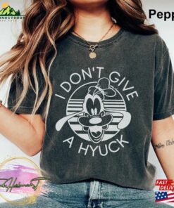 Goofy I Don’t Give A Hyuck Shirt Classic T-Shirt