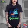 Goosebumps Horrorland T-Shirt Sweatshirt Crewneck Halloween 2023 Gift Hoodie