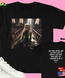Gothic Barbie Shirt Emo For Women T-Shirt Hoodie Gothic Barbie Shirt Emo For Women T-Shirt Hoodie