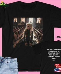 Gothic Barbie Shirt Emo For Women T Shirt Hoodie 4