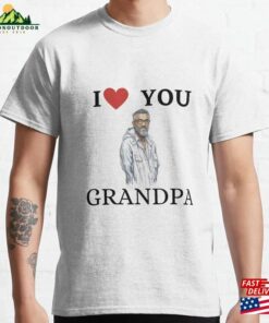 Grandpa Classic T-Shirt