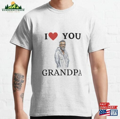 Grandpa Classic T-Shirt