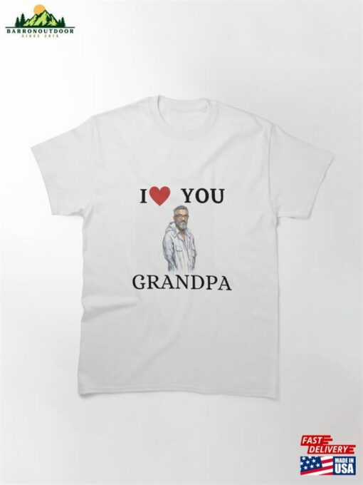 Grandpa Classic T-Shirt