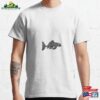 Gray Pleco Classic T-Shirt Sweatshirt