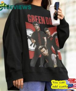Green Day 2023 Tour Limited Edition T-Shirt Rock Band Concert Tee Hoodie Unisex 2 Green Day 2023 Tour Limited Edition T Shirt Rock Band Concert Tee Hoodie Unisex 3