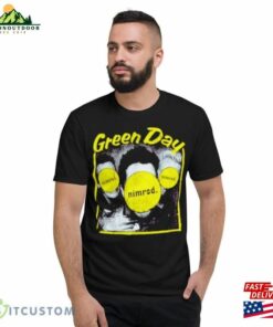 Green Day Nimrod Shirt Rock Band T-Shirt Sweatshirt