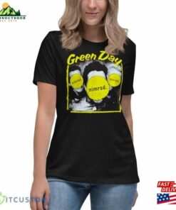 Green Day Nimrod Shirt Rock Band T-Shirt Sweatshirt 3 Green Day Nimrod Shirt Rock Band T Shirt Sweatshirt 4